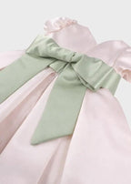 Abito Cerimonia Bimba Rosa GG2636I by GUGU GAGA