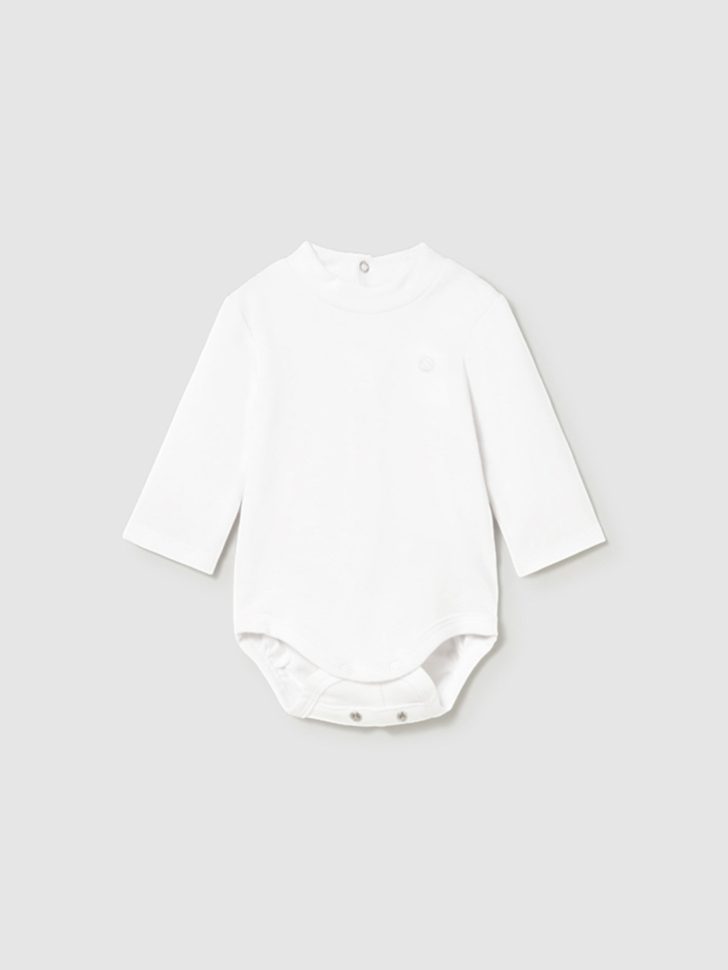 Body Bimbo Bianco 2713/18 -  NANU' BABY