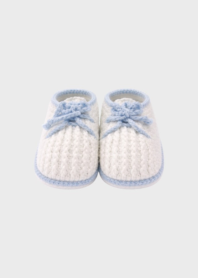 Tutina Neonato Bianco ENEA/TU by PICCOLA GIUGGIOLA