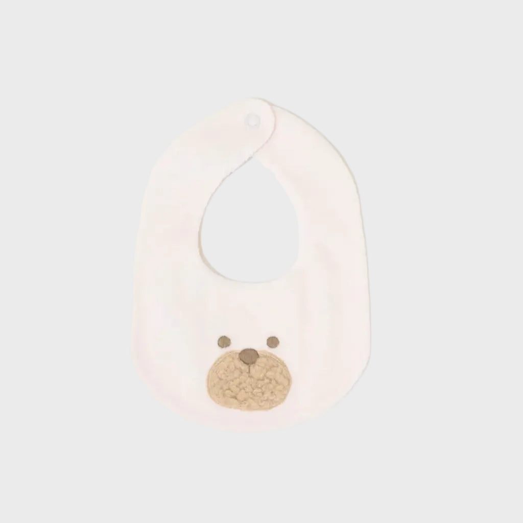 Bavetta Neonata Rosa IN70BAV/R by MARLU'