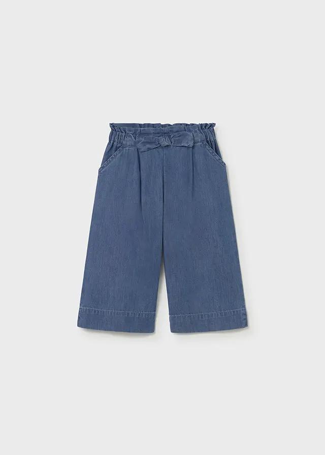 Pantaloni Bimba Blu 1526/86 by MAYORAL