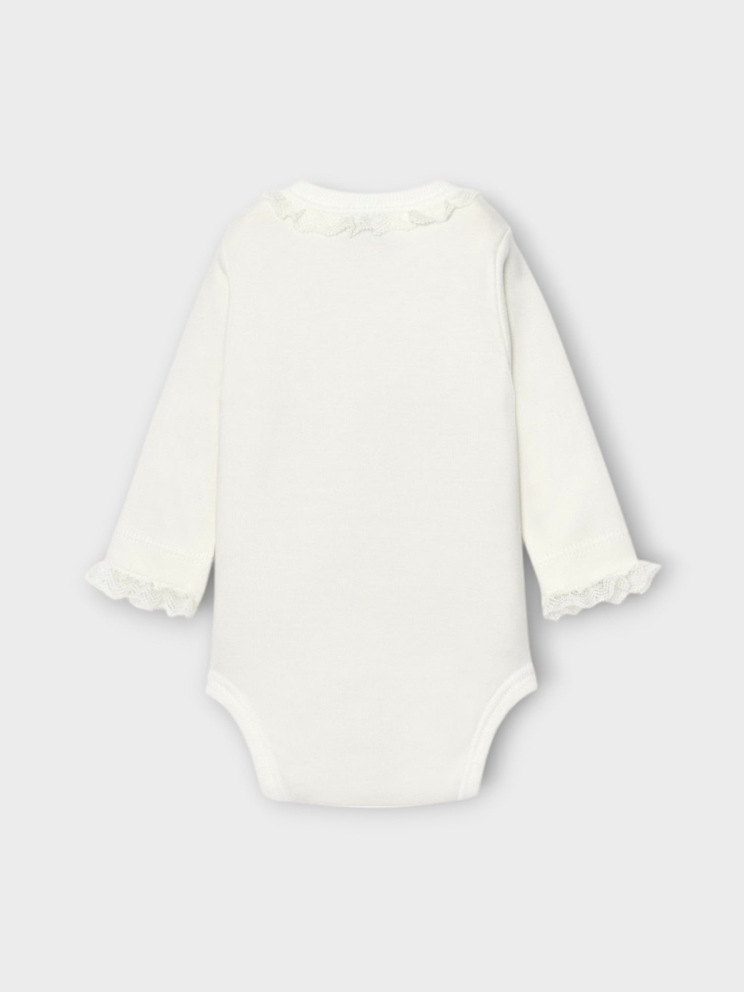 Body Intimo Neonata BEIGE 1160 -  NANU' BABY