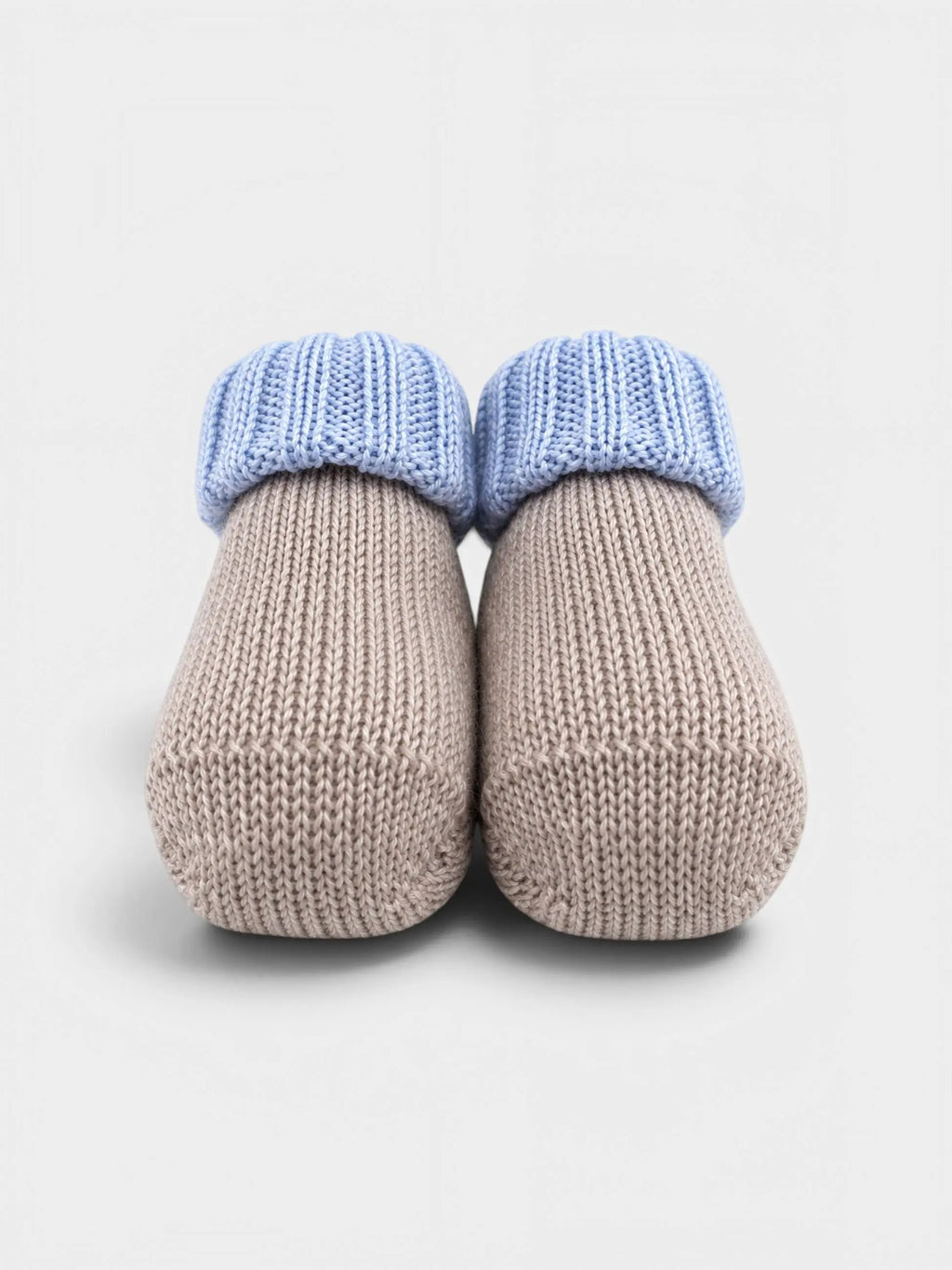Babbucce Neonato Beige SC90/3005 by LE DODO'
