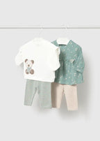 Completo Bimba Verde 2758/24 by MAYORAL
