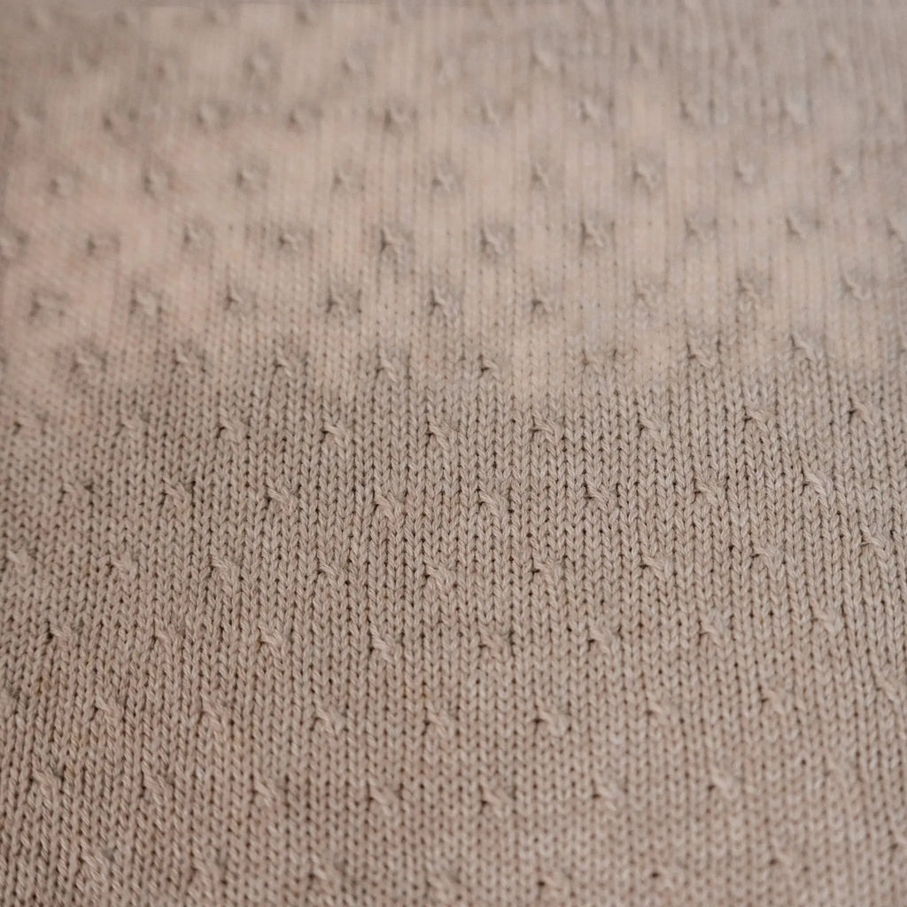 Giacca Neonato Beige CL25292001 by LITTLE DUTCH