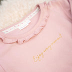 T-shirt Bimba Rosa CL25091001 by LITTLE DUTCH
