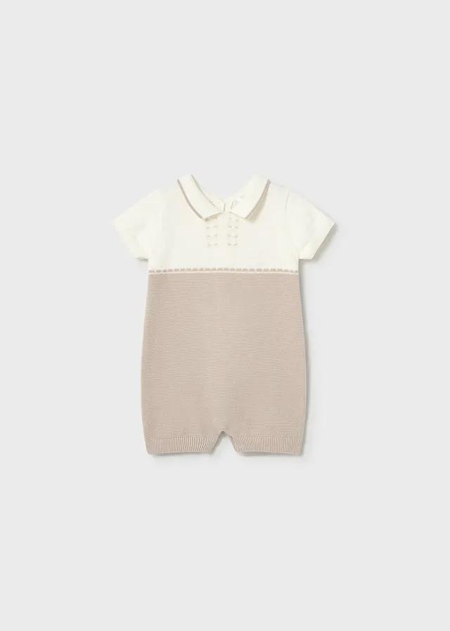 Pagliaccetto Bimbo Avorio 1603/60 by MAYORAL