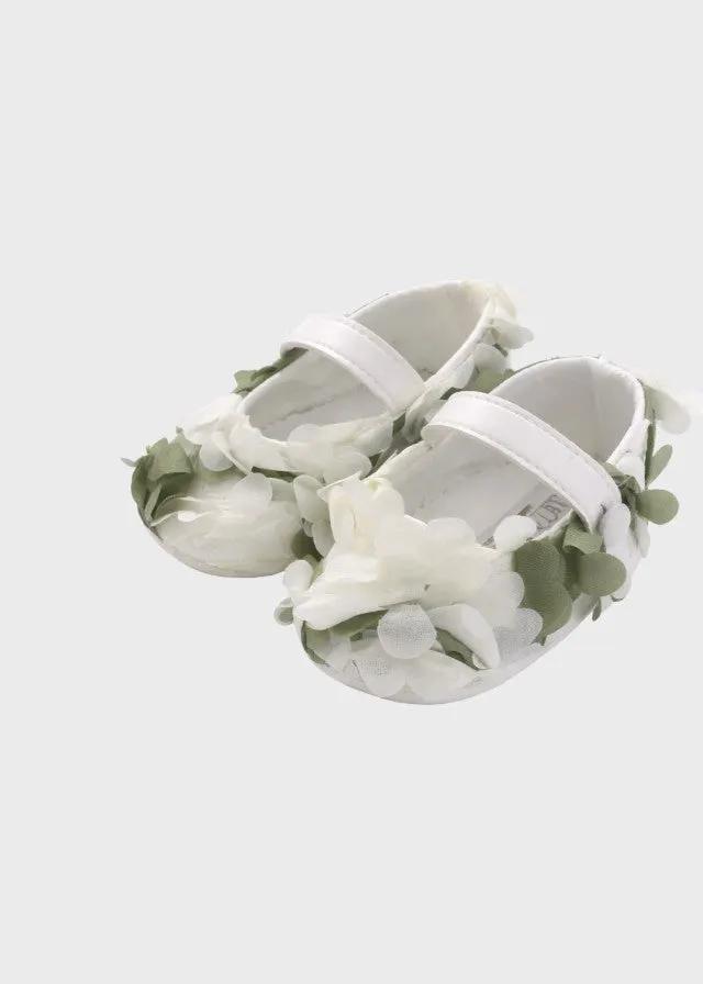 Scarpe Cerimonia Bimba Verde EV305SC by MARLU'