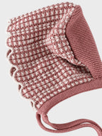 Cuffia Neonata Rosa IF11CU