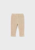 Pantaloni Bimbo Beige 2510/11 by MAYORAL