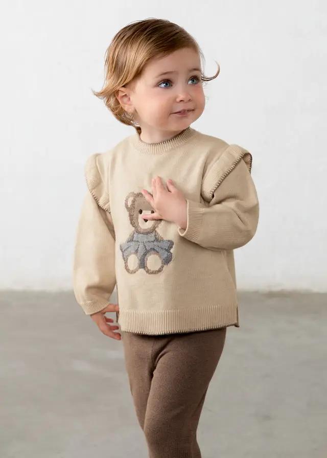 Completo Bimba Beige 2557/32 by MAYORAL