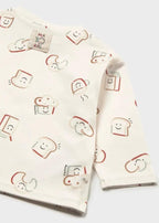 Maglia Bimbo Multicolore 2084/29 by MAYORAL