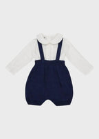Completo Cerimonia Bimbo Blu EB5560 by MARLU'
