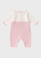 Tutina Neonata Rosa EK2410/R by MARLU'