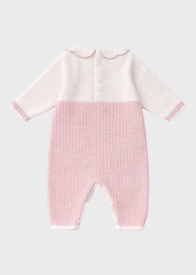 Tutina Neonata Rosa EK2410/R by MARLU'