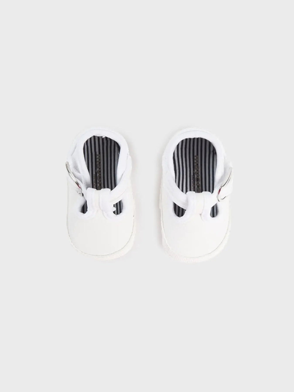 Scarpette Bimbo Bianco 9731/B by MAYORAL