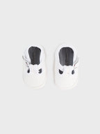 Scarpette Bimbo Bianco 9731/B by MAYORAL