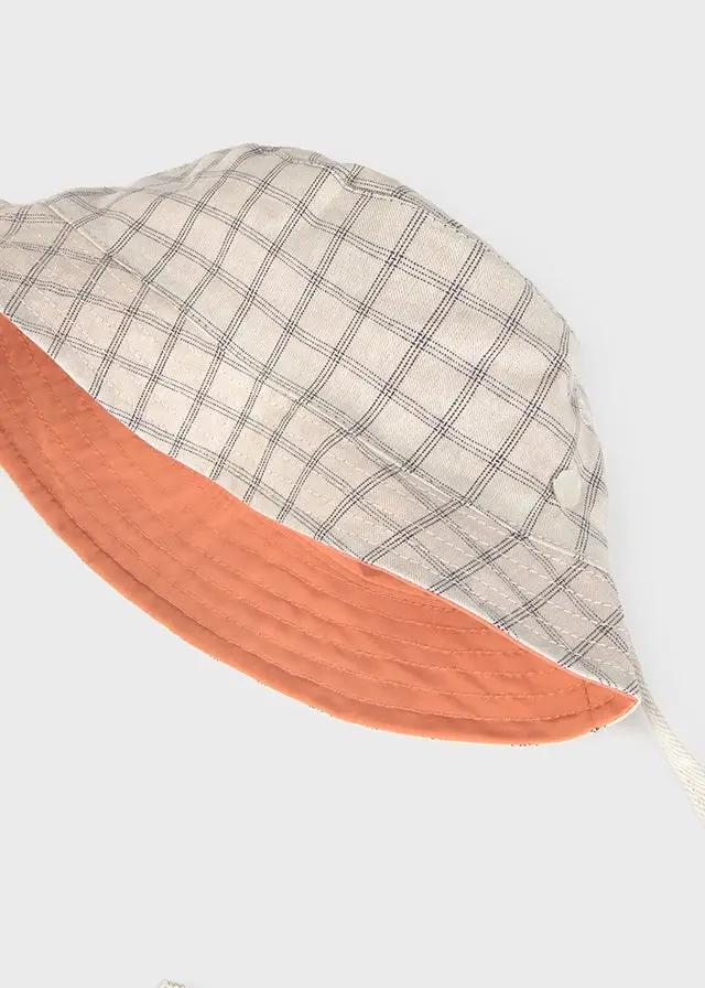 Cappello Bimbo Arancione 10877/52 by MAYORAL