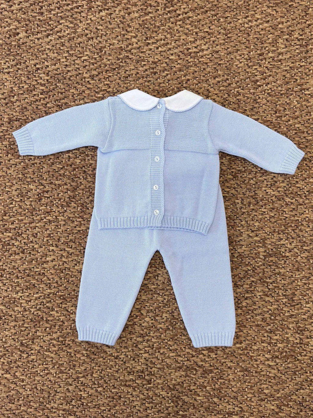 Completo nascita Neonato Cielo NIDO D'APE 549 by BABY LORD