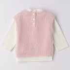 Maglia Bimba Rosa 3F777/2714 by MINIBANDA