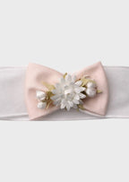 Fascia Cerimonia Bimba Rosa FA094/R by FLO' SARTORIA ITALIANA