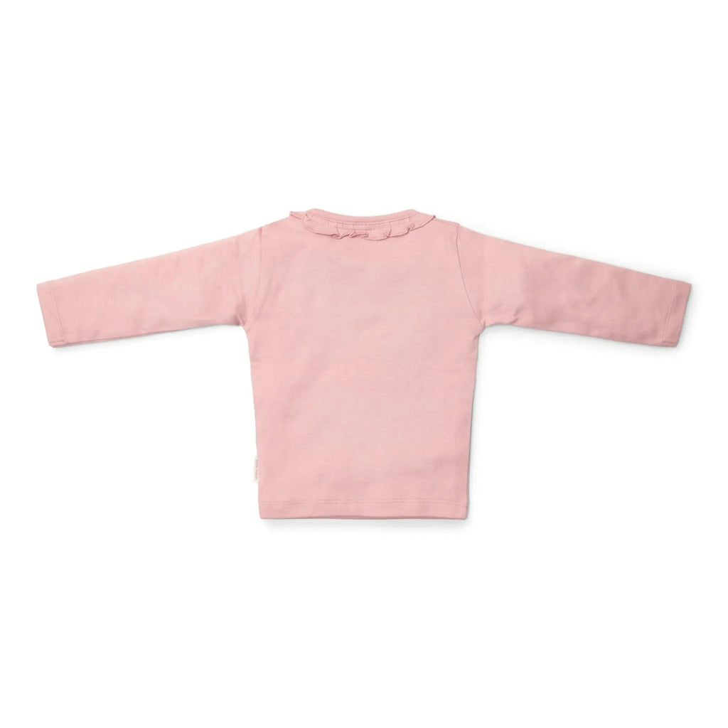 T-shirt Bimba Rosa CL25091001 by LITTLE DUTCH