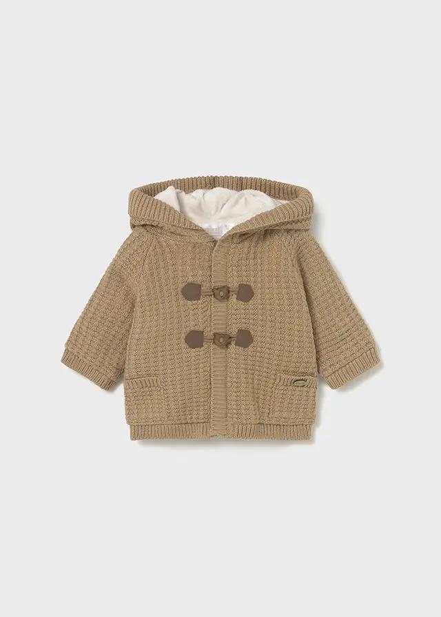 Cappotto Bimbo Marrone 2330/33 by MAYORAL
