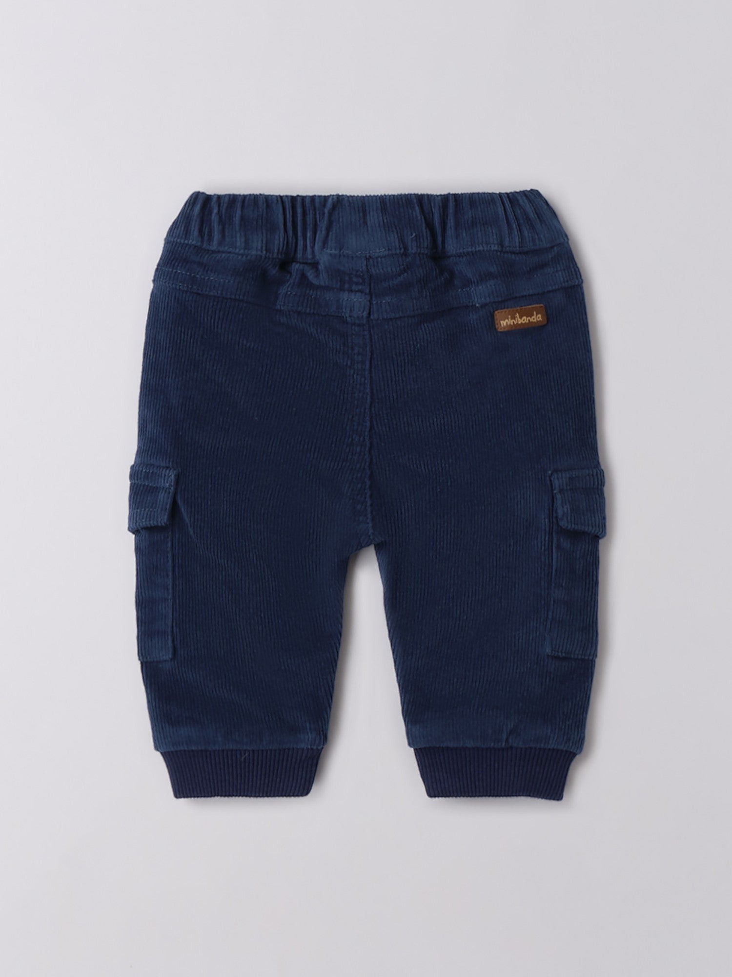 Pantalone Tessuto Navetta Lungo Bimbo Blu 3F629/3656