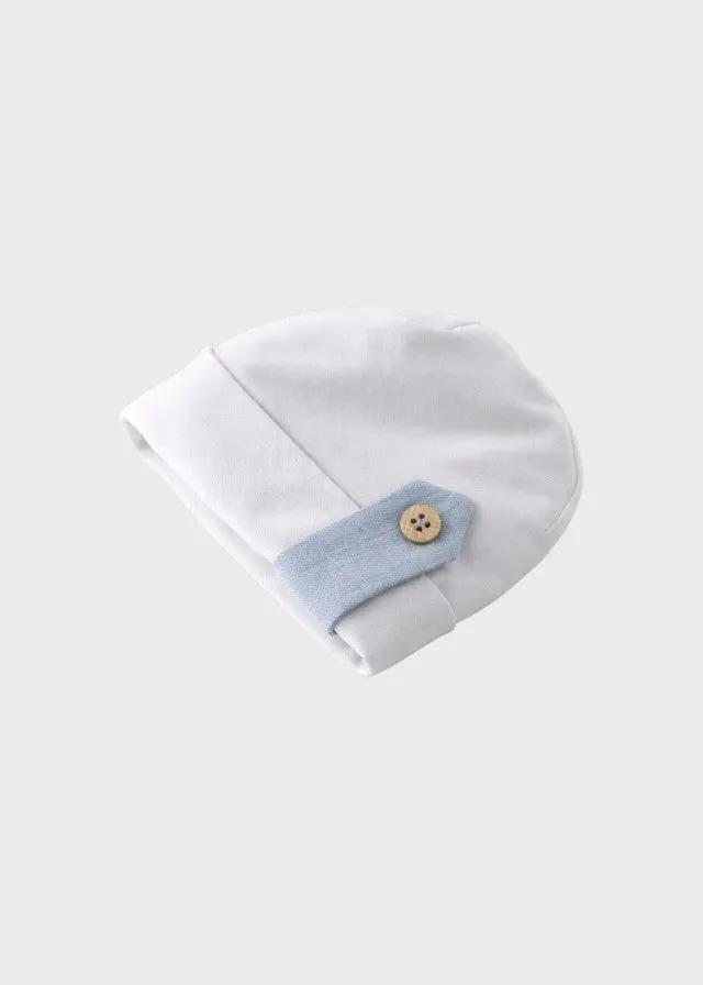 Cuffia Neonato Cielo EK5573 by MARLU'