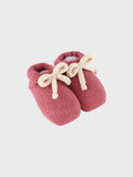 Babbucce Neonata Fucsia 4925/RN