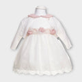 Giacca Bimba Vaniglia IM30945 by MARLU'