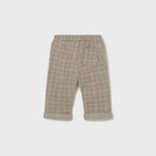 Pantaloni Bimbo Marrone 2575/82 by MAYORAL