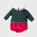 Completo Bimba Verde IM32160 by MARLU'