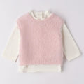Maglia Bimba Rosa 3F777/2714 by MINIBANDA