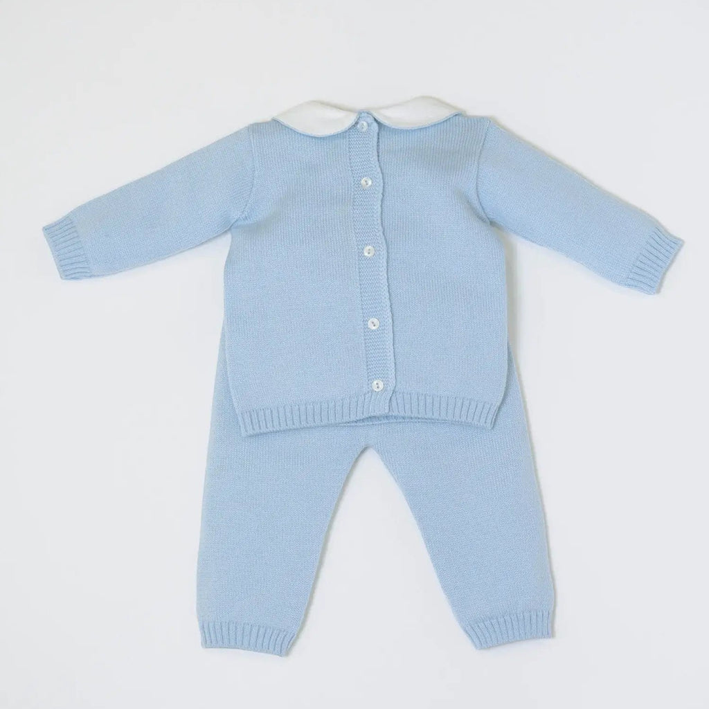 Completo nascita Neonato Cielo TEDDY LOVE 518/C by BABY LORD