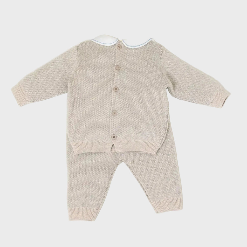 Completo nascita Neonato Tortora IN5150/C by MARLU'
