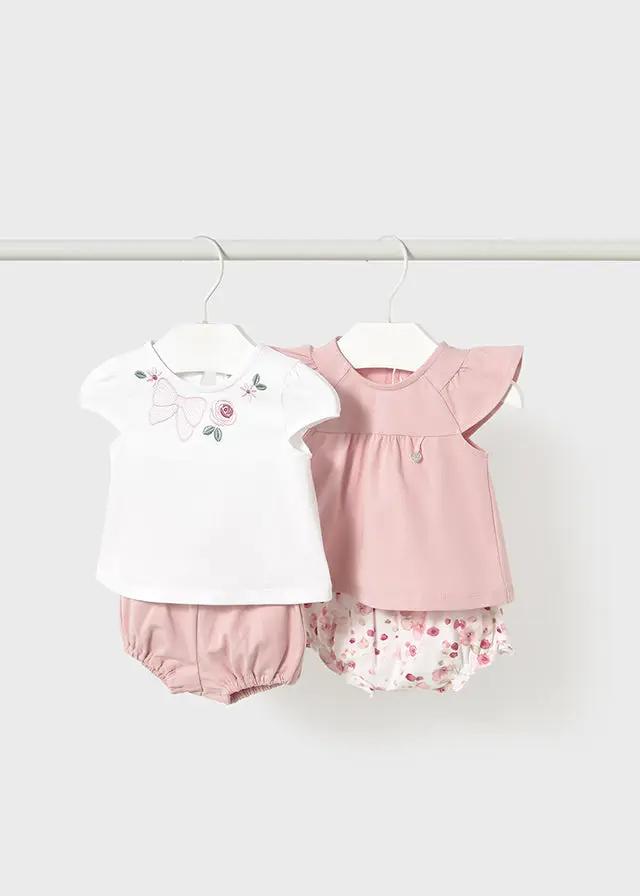 Completo Bimba Rosa 1663 /RB by MAYORAL