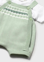 Completo Bimbo Verde 1610/56 by MAYORAL