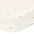 Lenzuolino Neonato Bianco TE10694030 by LITTLE DUTCH