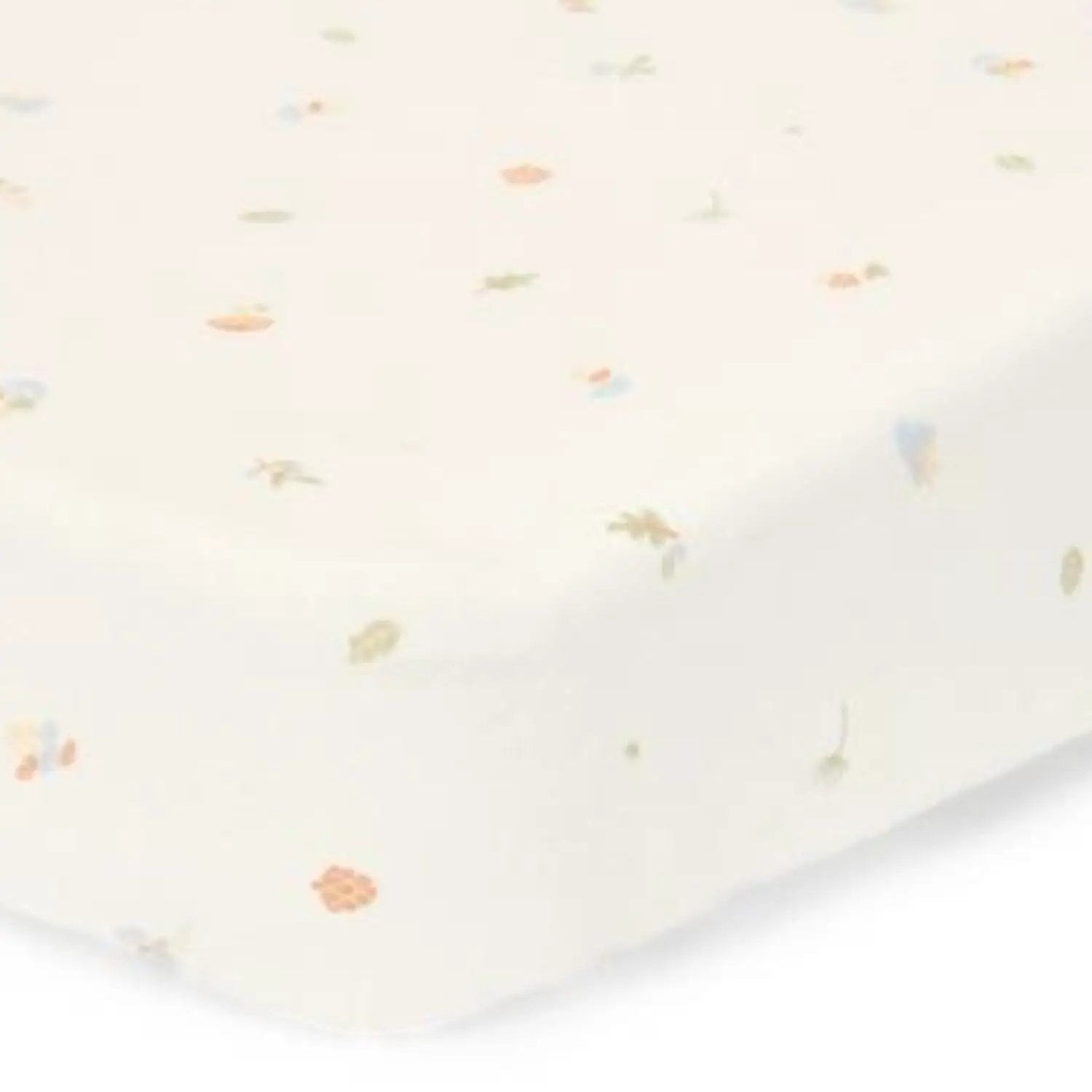 Lenzuolino Neonato Bianco TE10694030 by LITTLE DUTCH