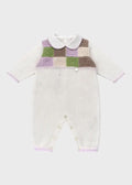 Tutina Neonata Bianco EP2610 by MARLU'