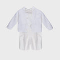 Completo Cerimonia Bimbo Vaniglia IM20260L by MARLU'