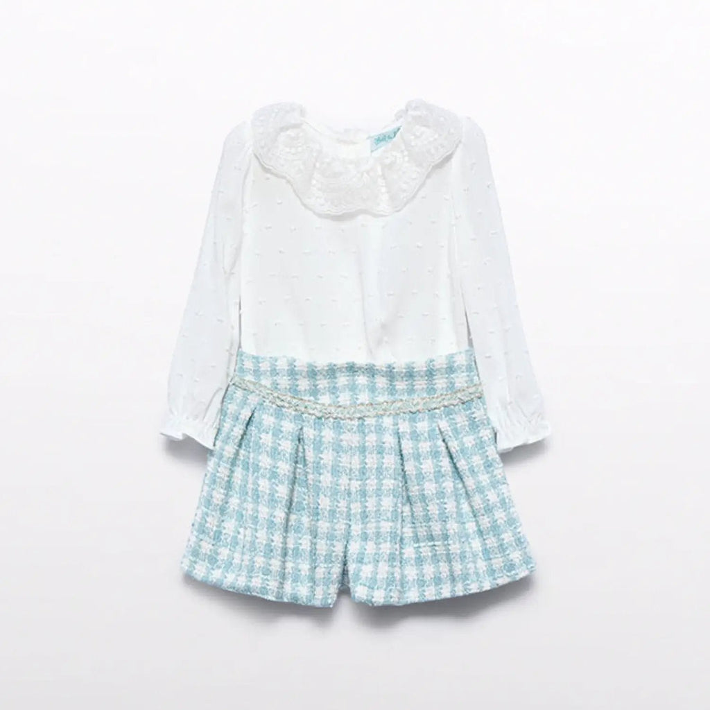 Completo Bimba Verde 5712/9 by ABEL & LULA
