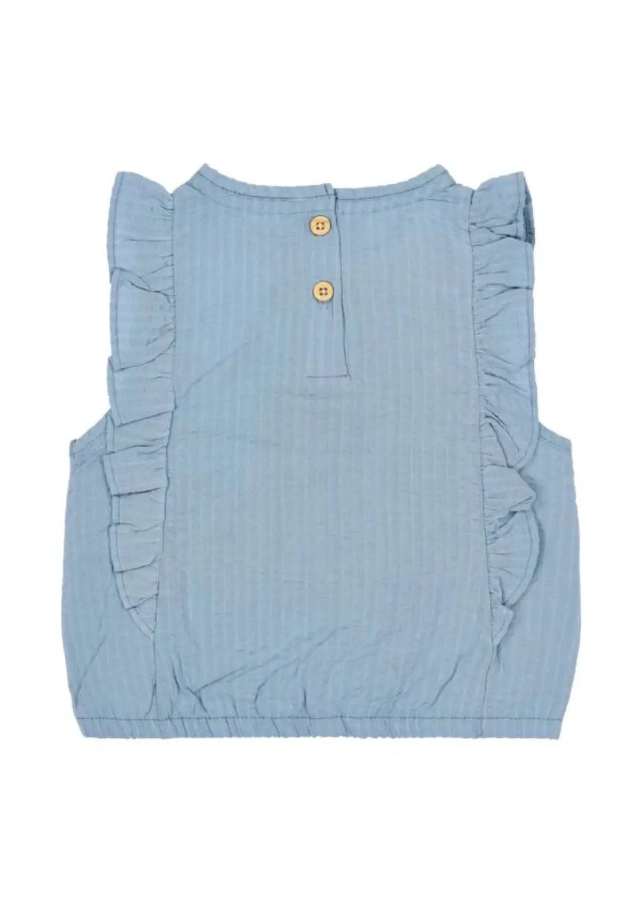 T-shirt Bimba Rosa CL26021060 by LITTLE DUTCH