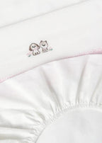 Lenzuolino Neonata Rosa 9121/91 by MAYORAL