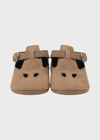 Scarpette Bimbo Marrone SM4181/T041/M by AMBARABA'