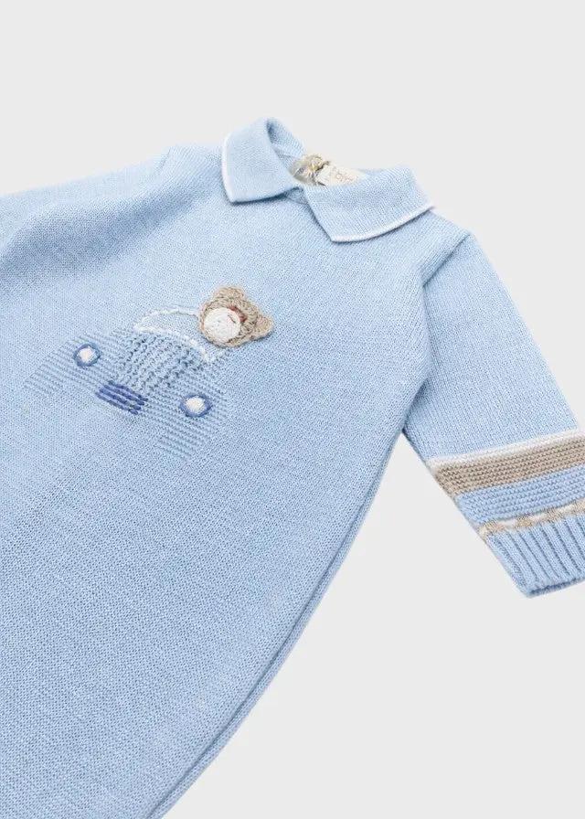 Tutina Neonato Cielo 7604 by BIMBALO'