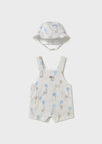 Salopette Bimbo Cielo 1601 /C by MAYORAL