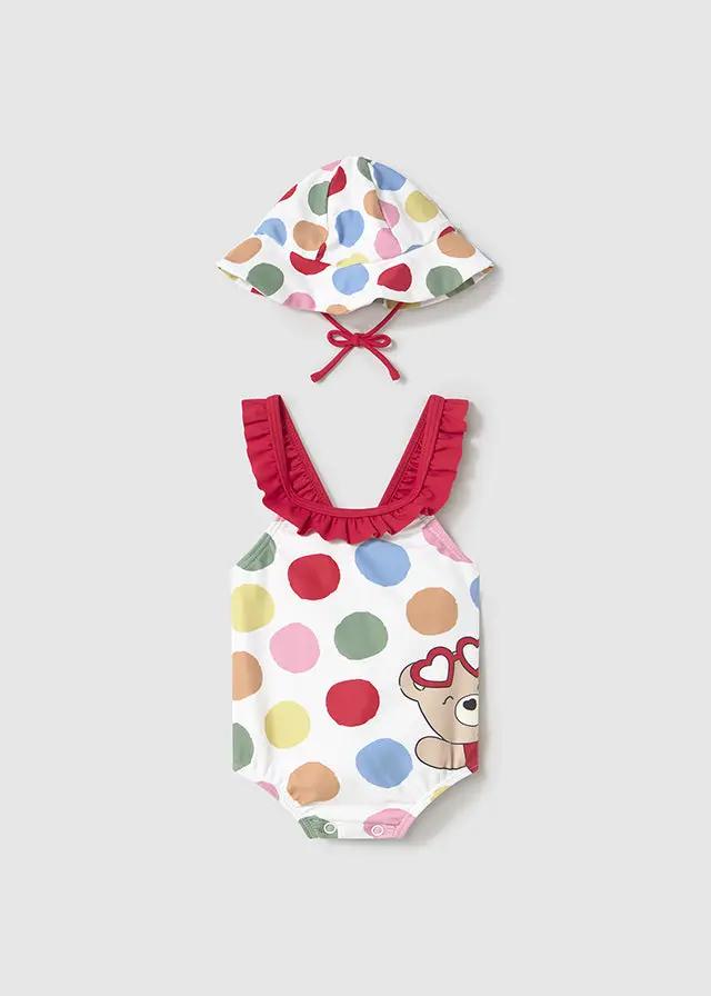 Costume Bimba Rosso 1764 /RS by MAYORAL