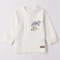 Maglia Bimbo Bianco 3F614/112 by MINIBANDA